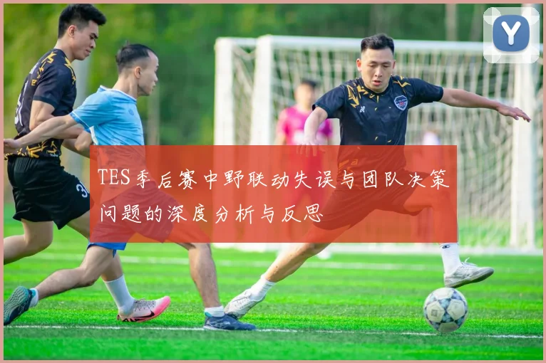 TES季后赛中野联动失误与团队决策问题的深度分析与反思